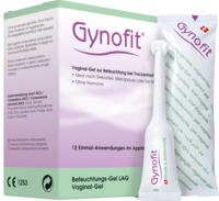 GYNOFIT Vaginal Gel zur Befeuchtung