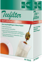 TEEFILTER Klenk für losen Tee