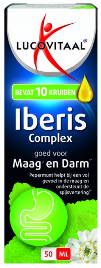 NL LUCOVITAAL IBERIS COMPLEX